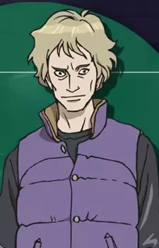 Gambar Karakter Anime: B