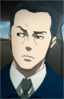 Gambar Karakter Anime: Shuuichirou Doumoto
