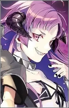 Gambar Karakter Anime: Kishirika Kishirisu