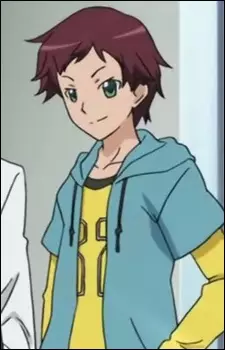 Gambar Karakter Anime: Wataru