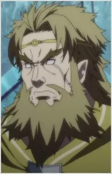 Gambar Karakter Anime: Thor