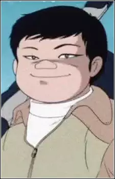 Gambar Karakter Anime: Ariyoshi