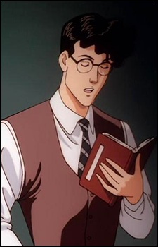 Gambar Karakter Japanese Teacher