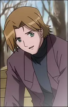 Gambar Karakter Anime: Mute