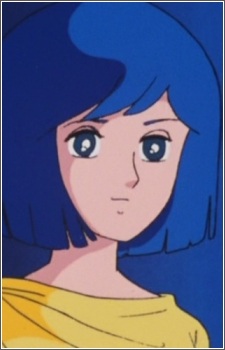 Gambar Karakter Anime: Lisa  Achika