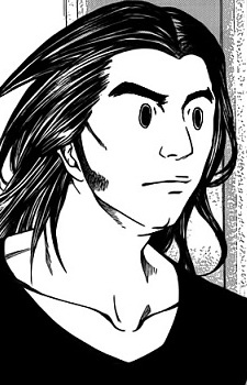 Gambar Karakter Yukio's Twin