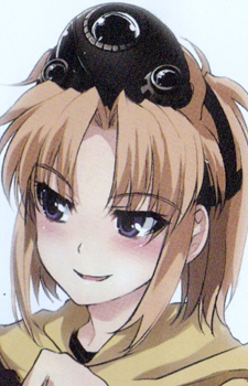 Gambar Karakter Yoshie Kita