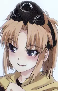 Gambar Karakter Anime: Yoshie Kita