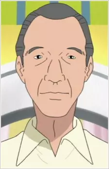 Gambar Karakter Anime: Sumio Shimizu