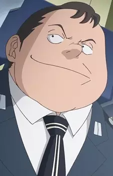 Gambar Karakter Anime: Motokichi Kinuta