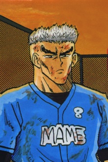 Gambar Karakter Norio Tabuchi