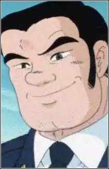 Gambar Karakter Anime: Sakamoto