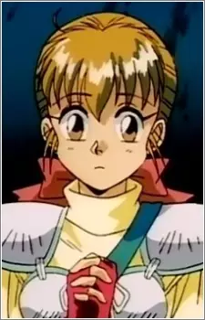 Gambar Karakter Anime: Pastel G. King