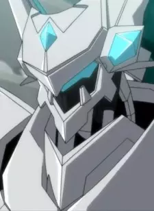 Gambar Karakter Anime: Mega Neptune Mark-II