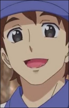 Gambar Karakter Anime: Mr. Manaka
