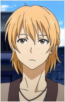 Gambar Karakter Anime: Haeng-dae