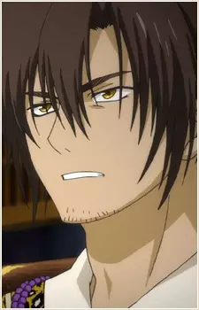 Gambar Karakter Anime: Geun-Tae Lee