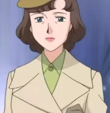 Gambar Karakter Anime: Eliza Dunn