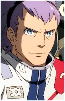 Gambar Karakter Anime: Dellensen Samatar