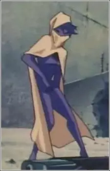 Gambar Karakter Anime: Shin