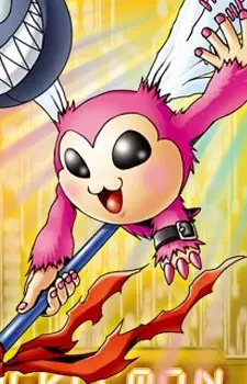 Gambar Karakter Anime: Piccolomon