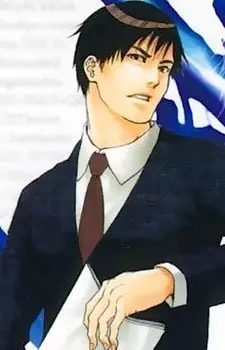 Gambar Karakter Anime: Gorou Kirishima