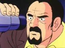 Gambar Karakter Daizaburou Higashiyama