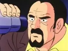Gambar Karakter Anime: Daizaburou Higashiyama