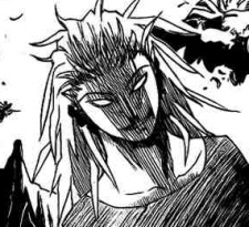 Gambar Karakter Lucci Zezu