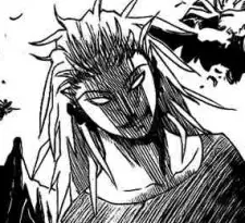 Gambar Karakter Anime: Lucci Zezu