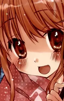 Gambar Karakter Anime: Mitsu Amemiya