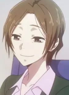 Gambar Karakter Anime: Midousuji's Mother