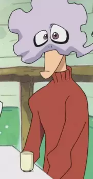 Gambar Karakter Anime: Sentarou Kasumi