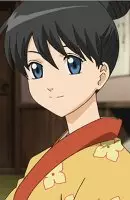 Gambar Karakter Anime: Chiharu Sakurajima