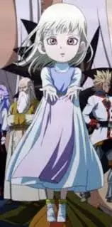 Gambar Karakter Anime: Primella