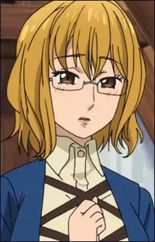 Gambar Karakter Anime: Sennett