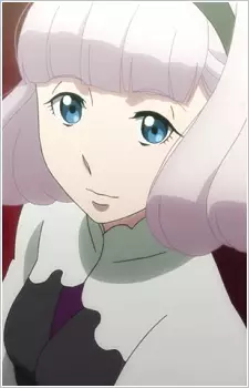 Gambar Karakter Anime: Lemrina Vers Envers