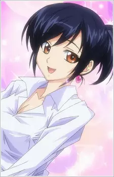 Gambar Karakter Anime: Aya Nishio