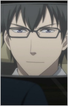 Gambar Karakter Anime: Takahashi