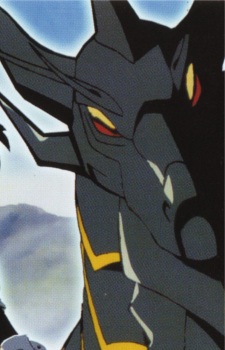 Gambar Karakter B'T Shadow X