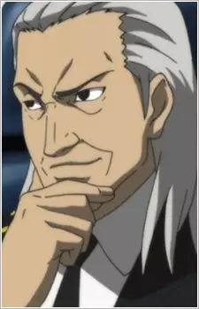 Gambar Karakter Anime:  Katsura