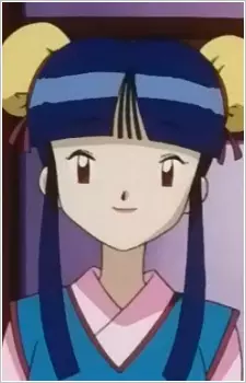 Gambar Karakter Anime: Rokoko
