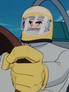 Gambar Karakter Stuart