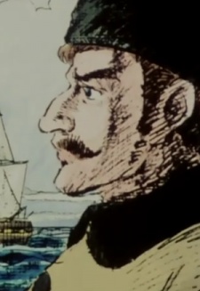 Gambar Karakter Stenka Razin