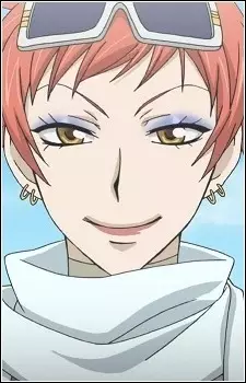 Gambar Karakter Anime: Otohiko