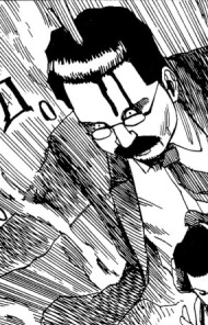 Gambar Karakter Leon Trotsky