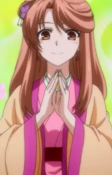 Gambar Karakter Anime: Yuno