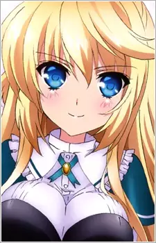 Gambar Karakter Anime: Lilith Bristol