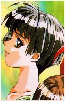 Gambar Karakter Anime: Saori Fujimura