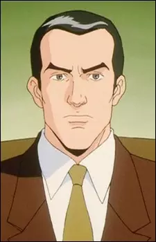 Gambar Karakter Anime: Claude Monteille